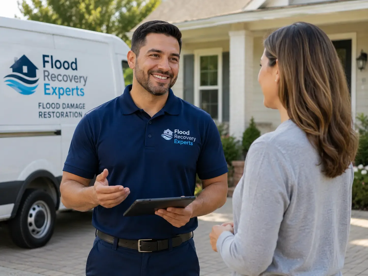 Flood Damage Cleanup Walthill, NE FAQs