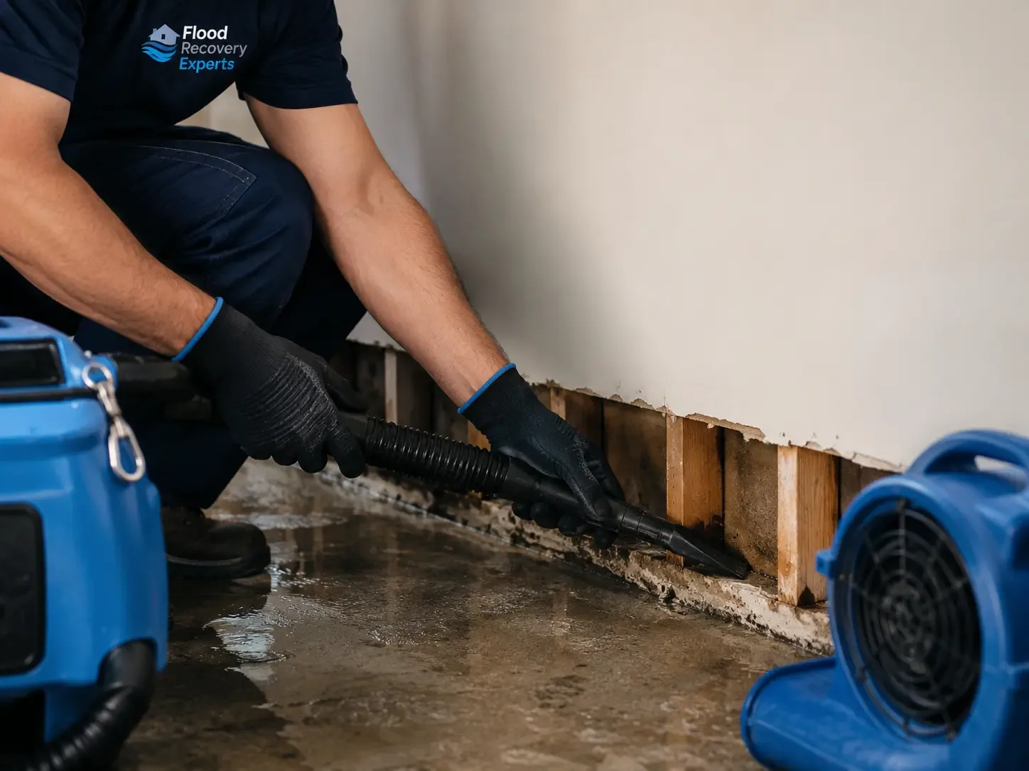 Why choose Flood Damage Cleanup in Walthill, NE